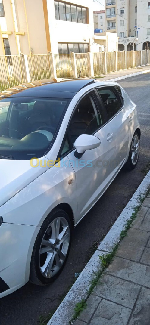 Seat Ibiza 2011 Loca