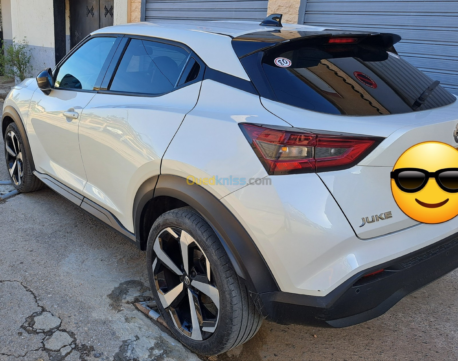 Nissan Juke 2021 