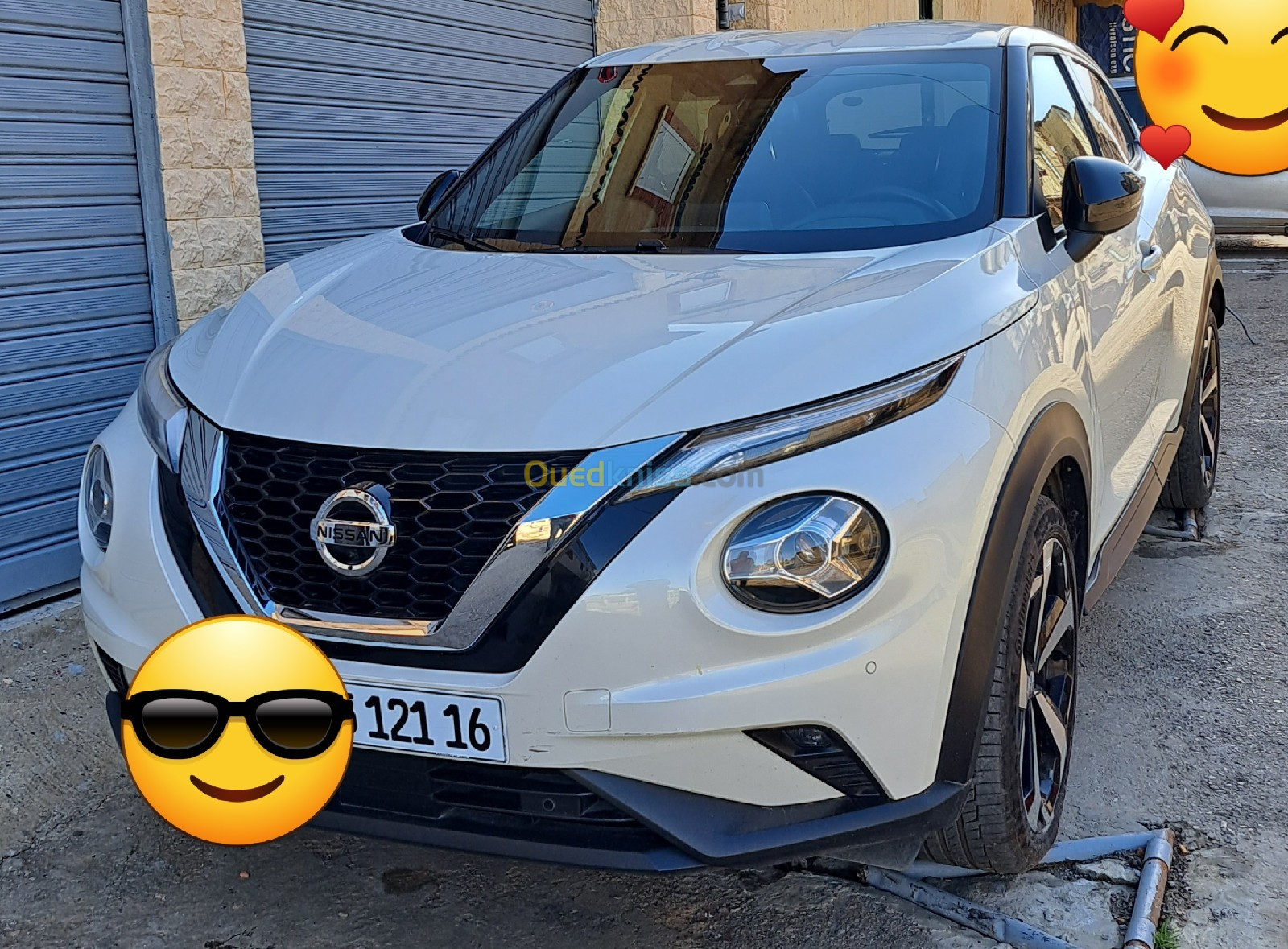 Nissan Juke 2021 