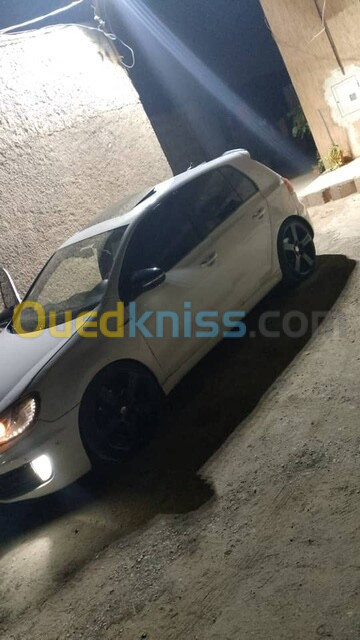 Volkswagen Golf 6 2013 