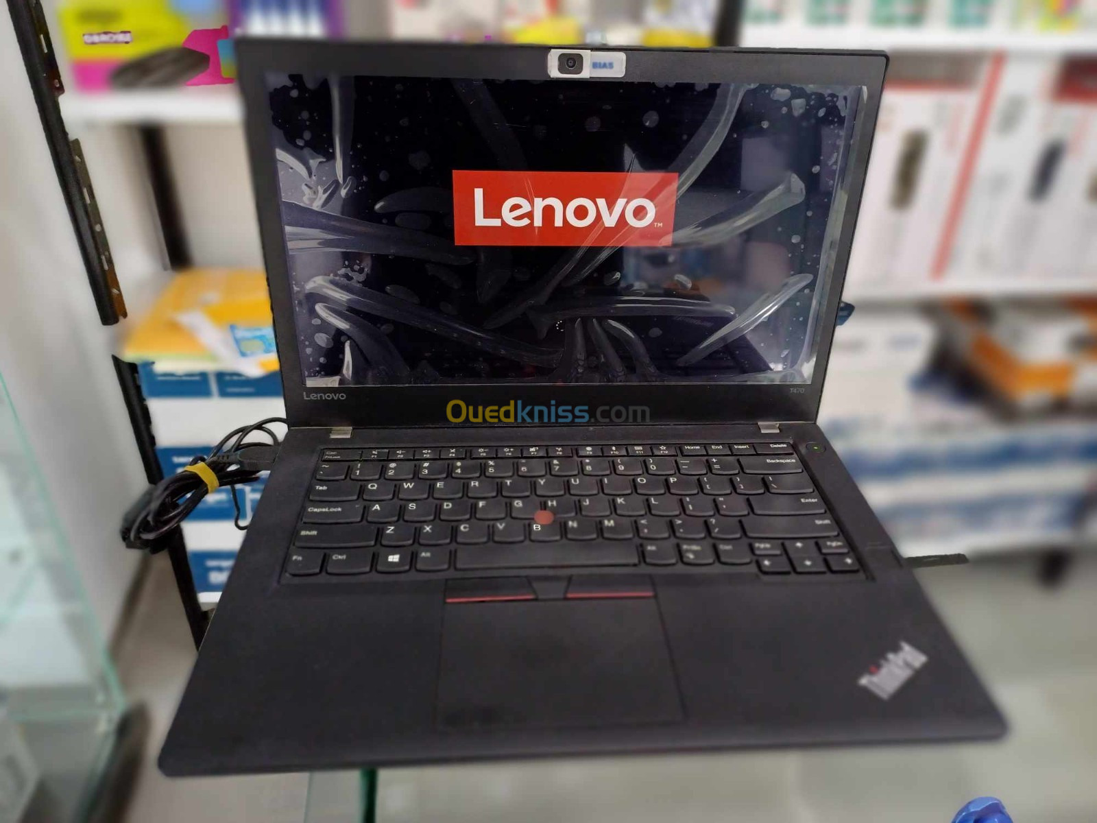 LENOVO THINKPAD T470 14" TACTILE INTEL I5 7ème 8GB DDR4/256GB SSD