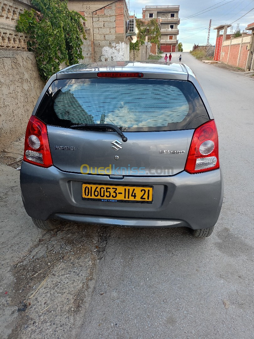 Suzuki Celerio 2014 Celerio