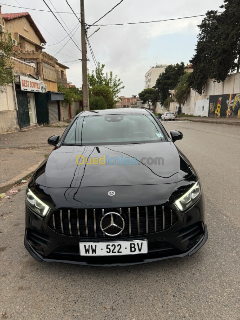 Mercedes Classe A 2021 200 d  Exclusif +