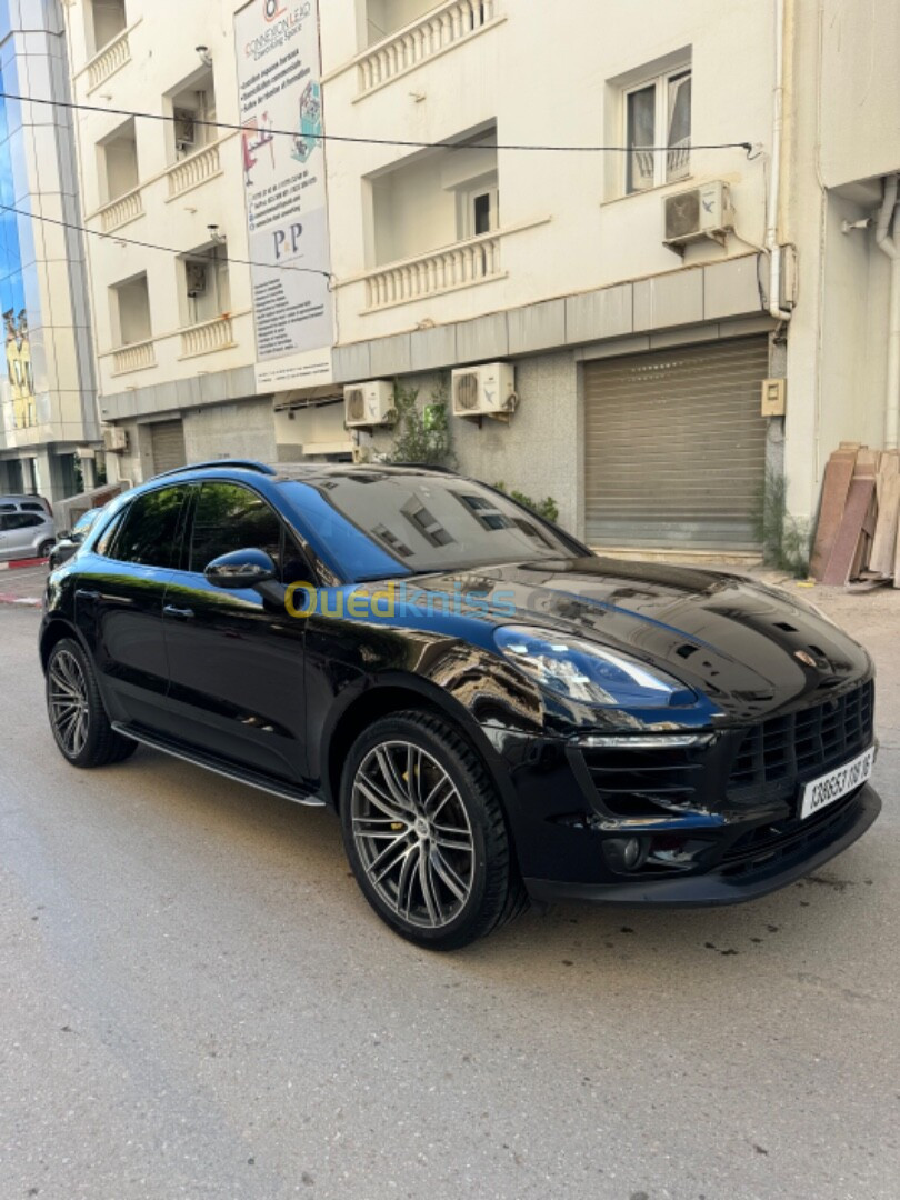 Porsche Macan 2018 Macan