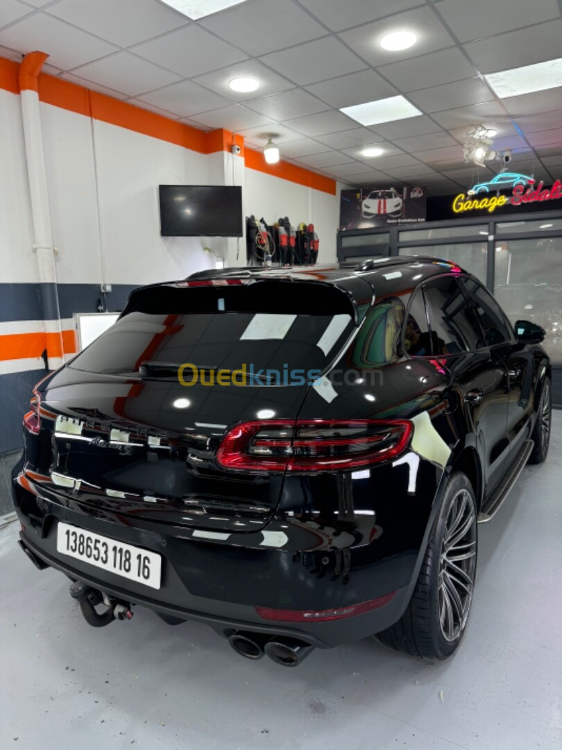 Porsche Macan 2018 Macan