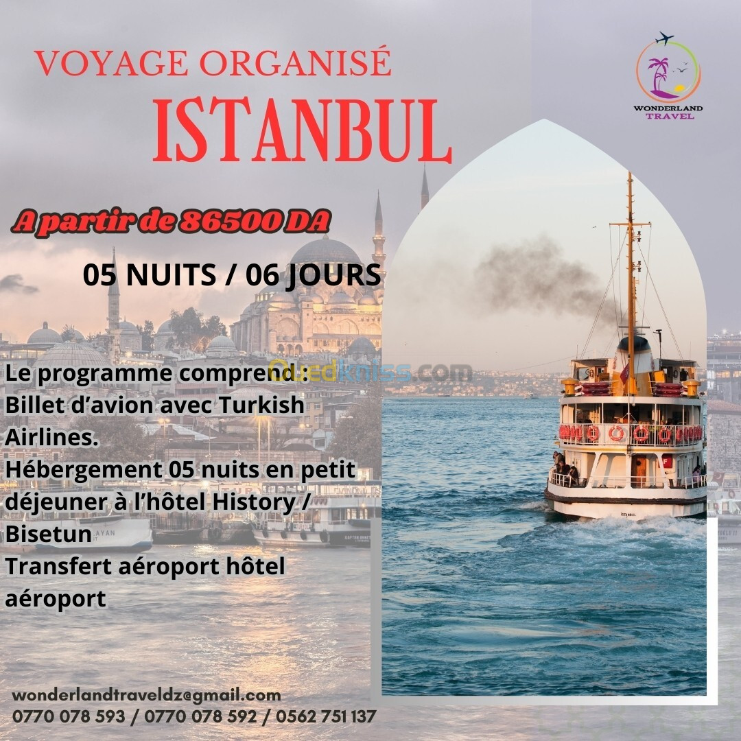 Promo Istanbul  