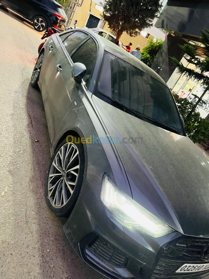 Audi A6 2022 S Line