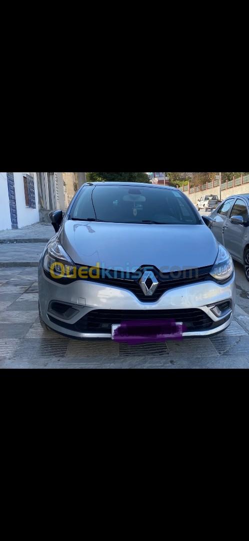 Renault Clio 4 Gtline 2019 