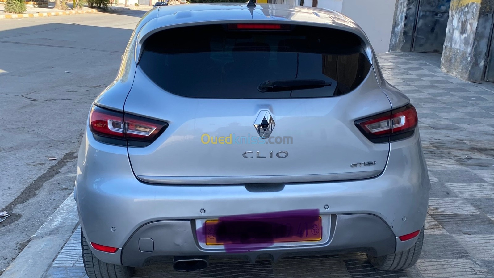 Renault Clio 4 Gtline 2019 