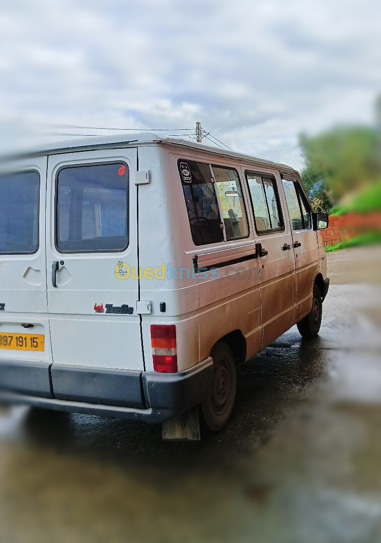 Renault trafic Ancien 1991