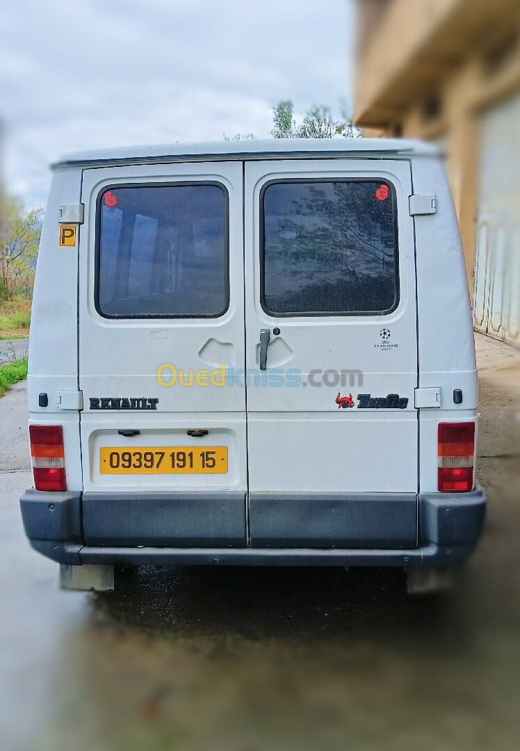 Renault trafic Ancien 1991