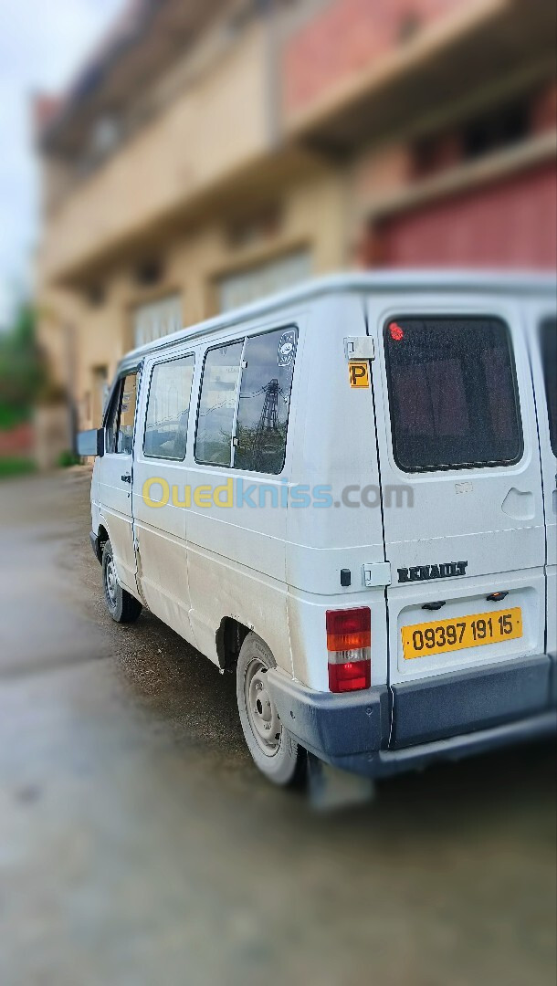 Renault trafic Ancien 1991