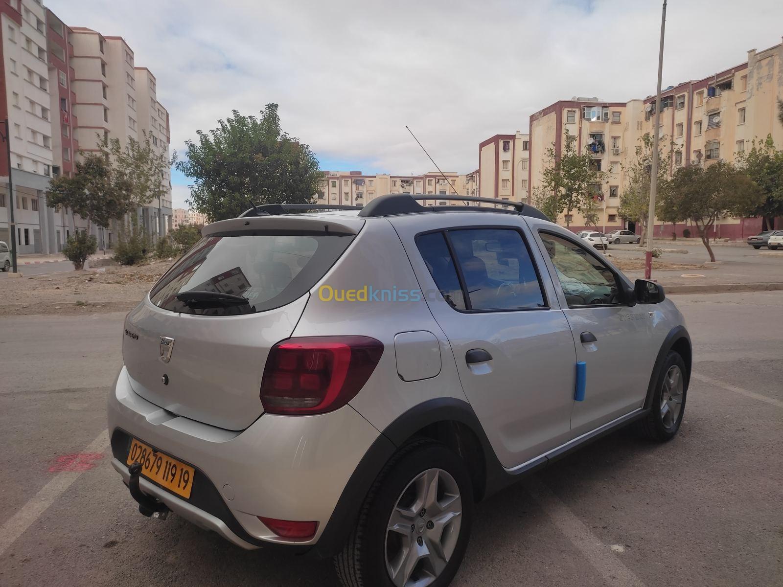 Dacia Sandero 2019 Stepway