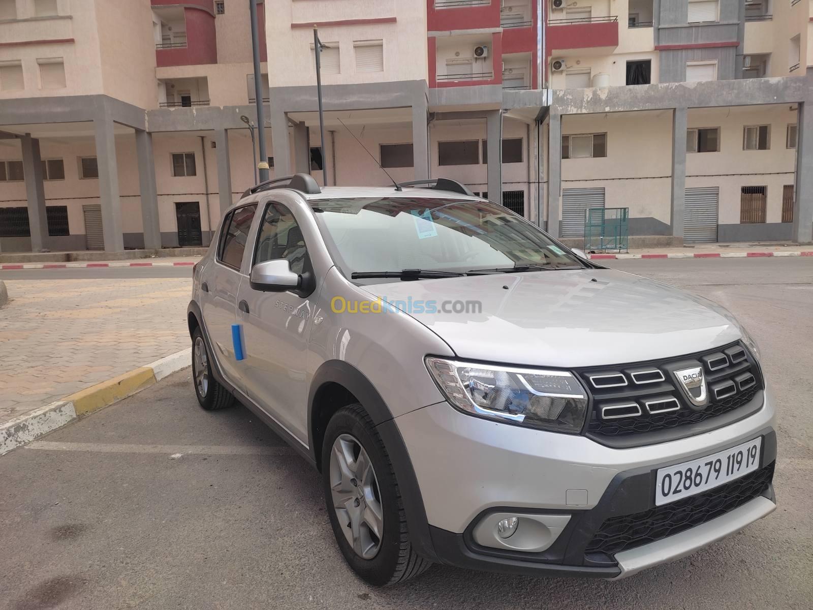 Dacia Sandero 2019 Stepway