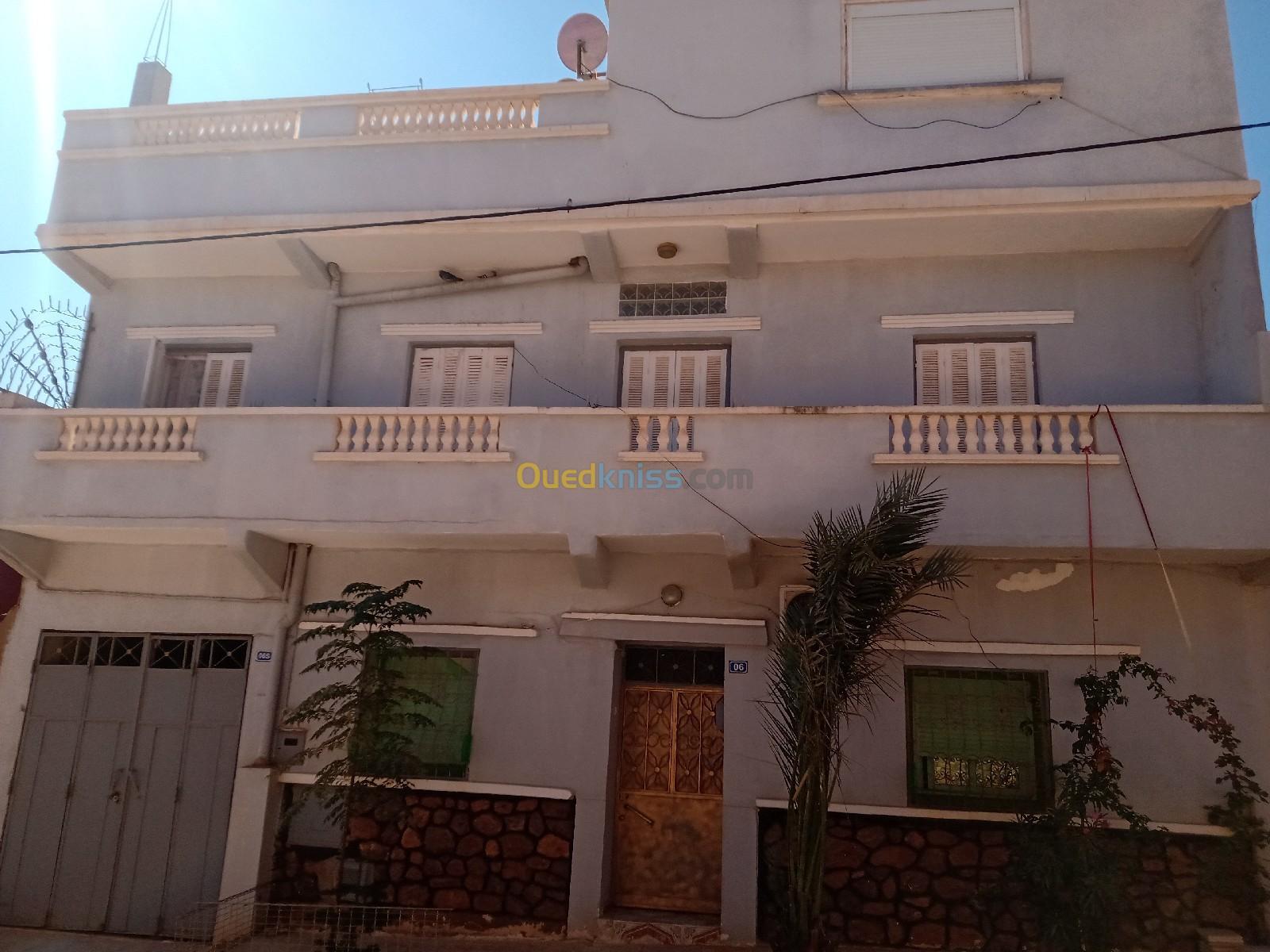 Vente Villa Oran Sidi benyebka