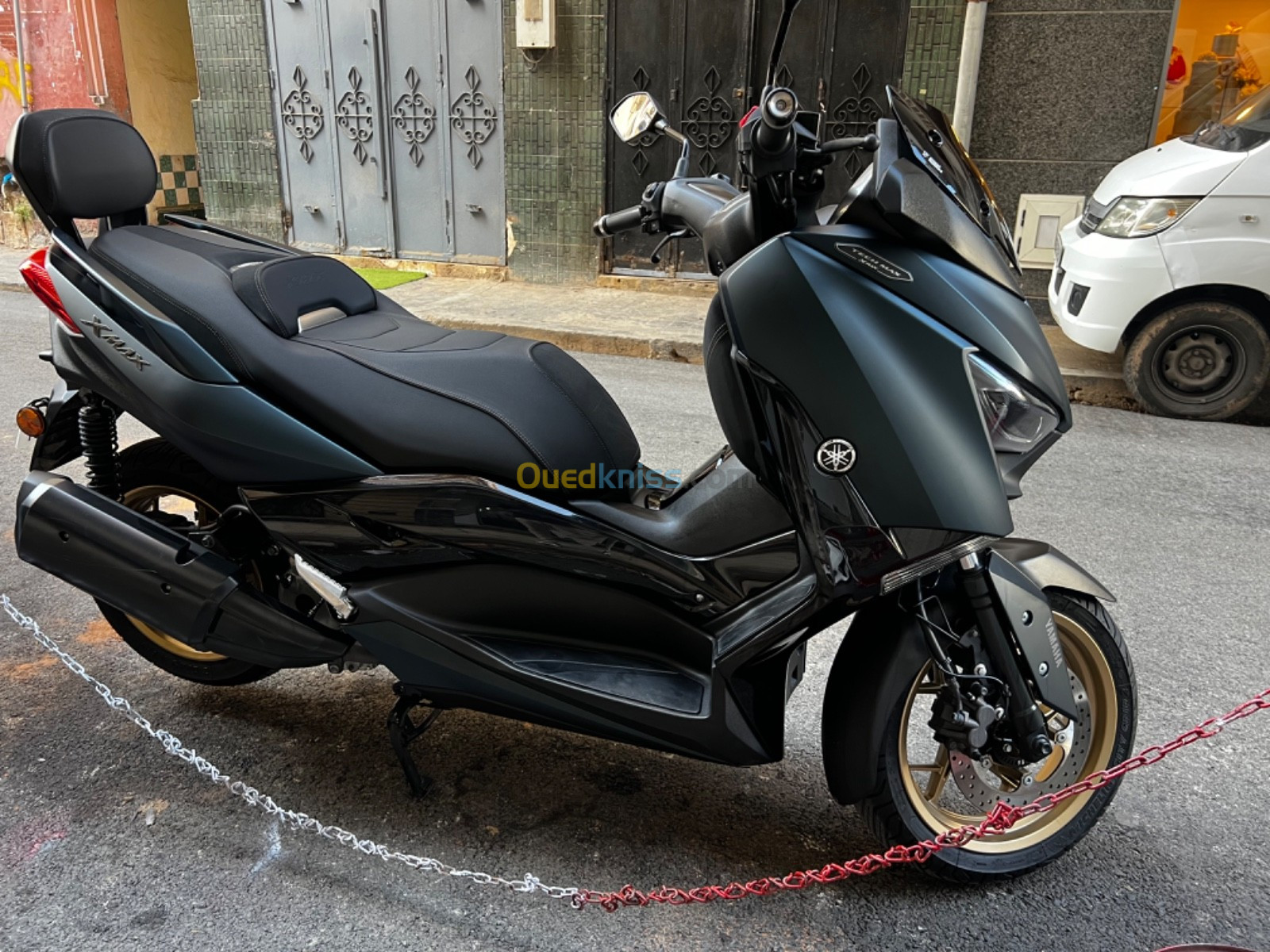 Xmax tech max Yamaha 2022