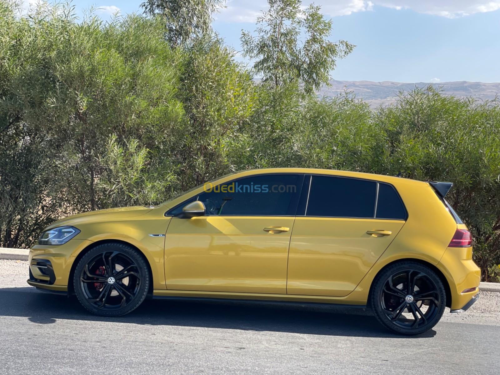 Volkswagen Golf 7 2018 R-Line