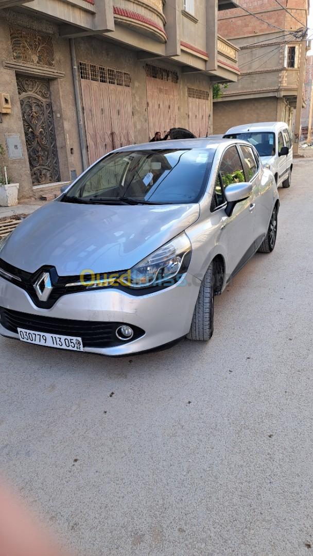 Renault Clio 4 2013 Clio 4