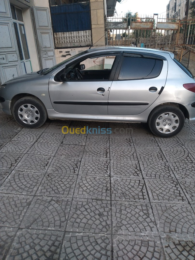 Peugeot 206 2005 206