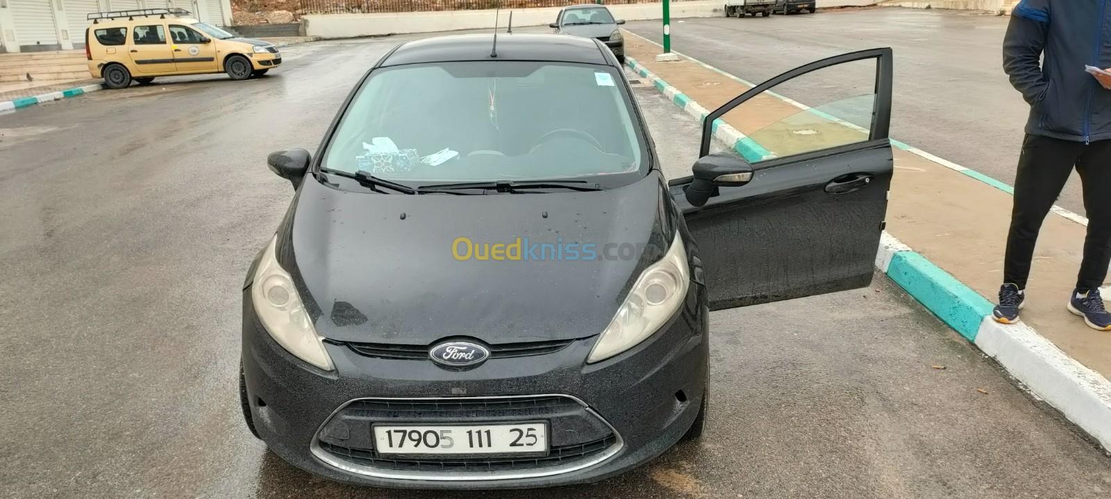 Ford Fiesta 2011 Fiesta