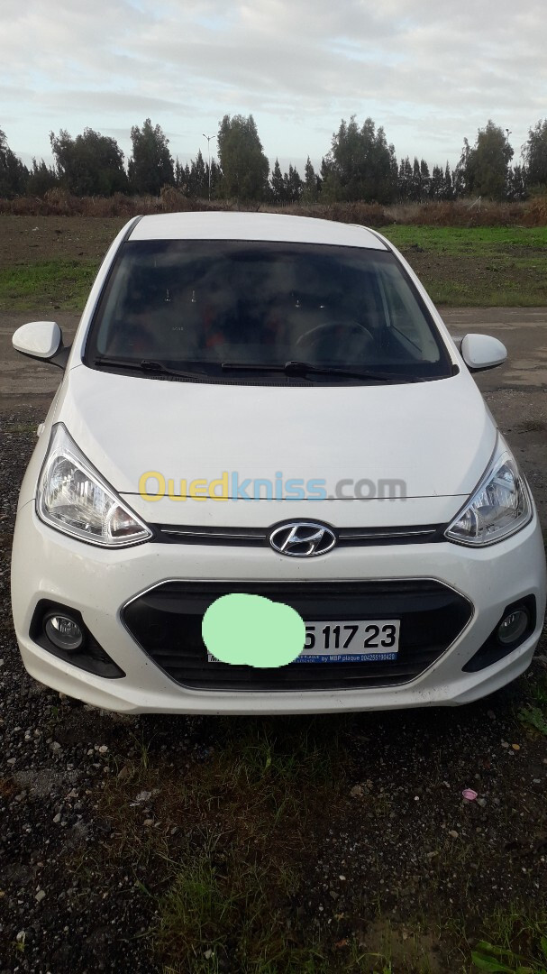 Hyundai Grand i10 2017 