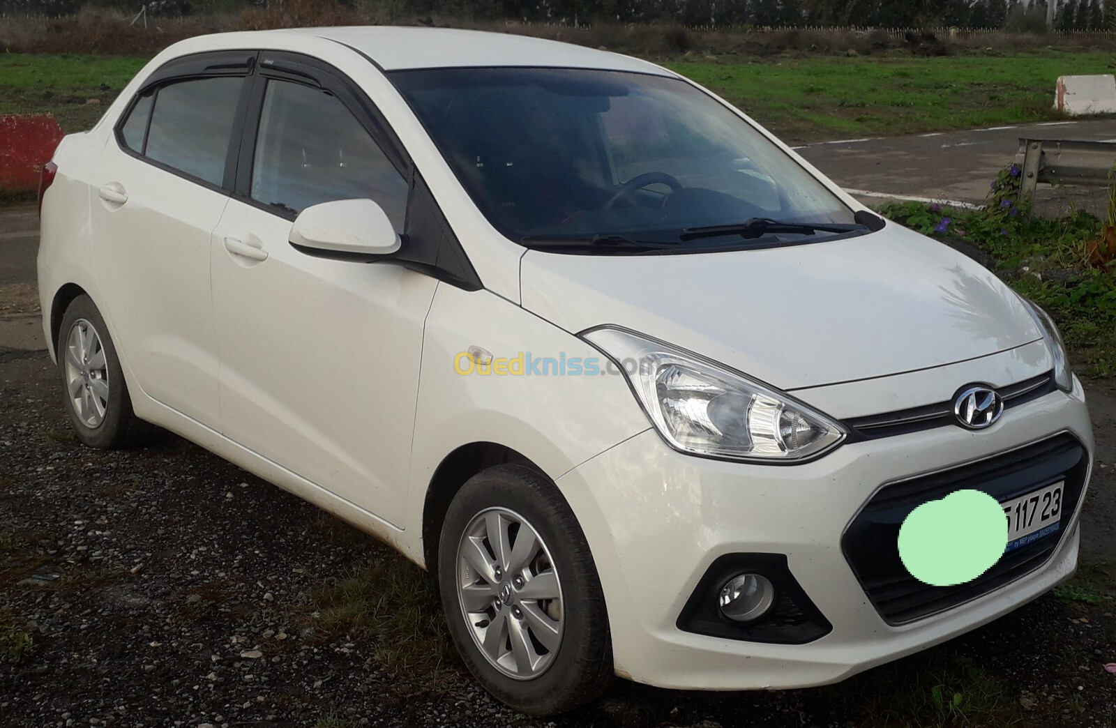 Hyundai Grand i10 2017 