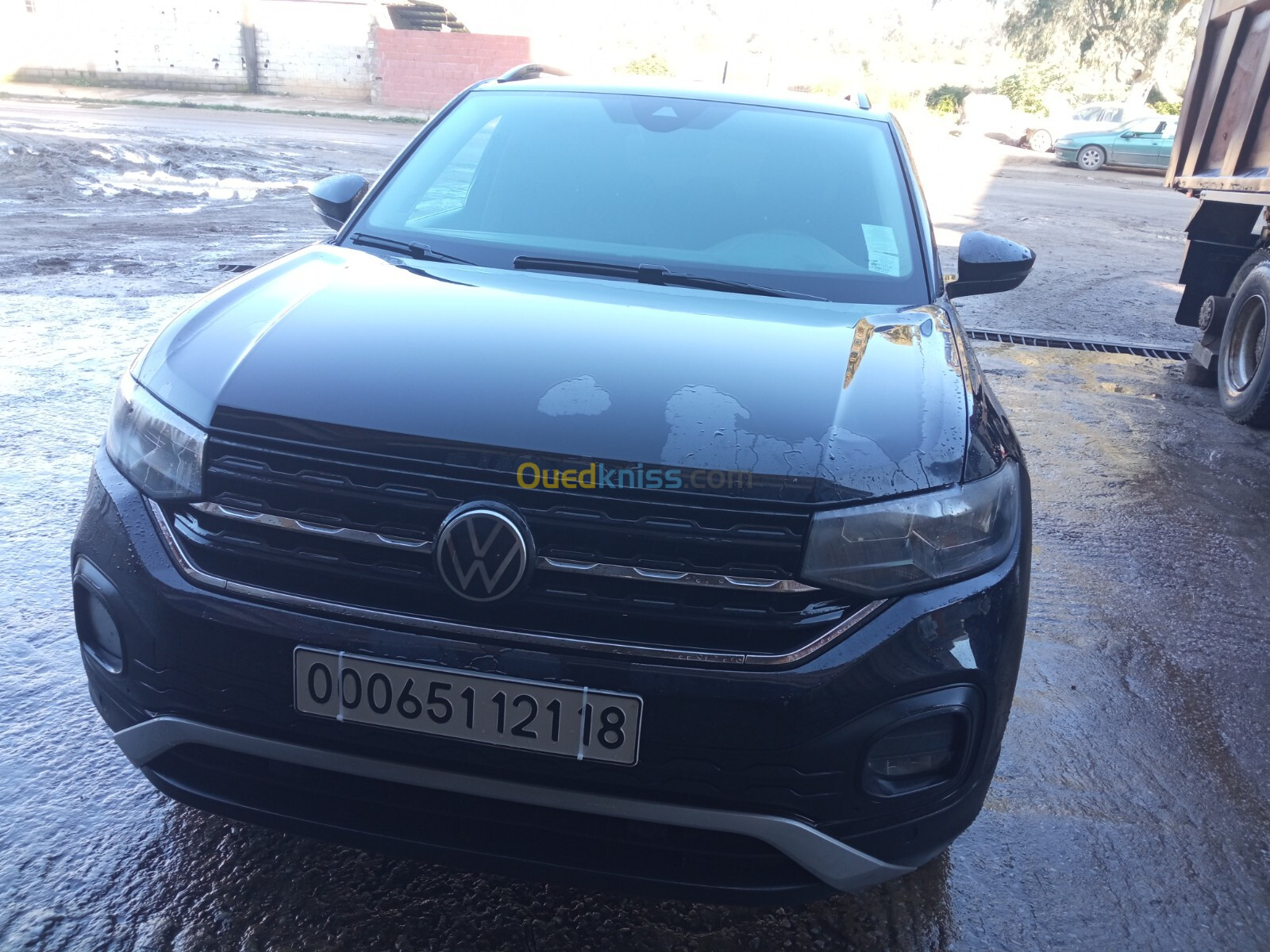 Volkswagen T-Roc 2021 Laif