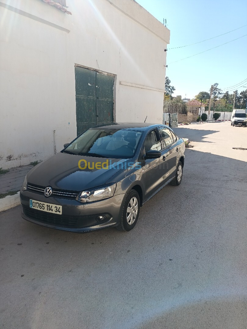 Volkswagen Polo Sedan 2014 Polo Sedan