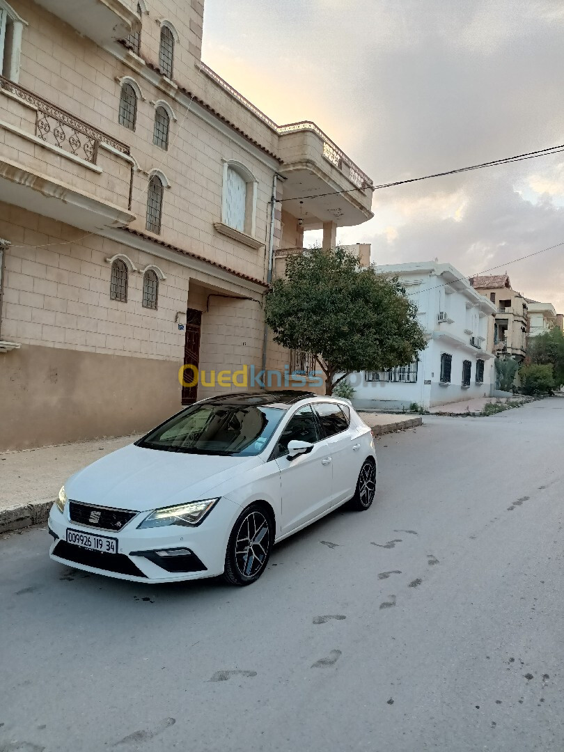 Seat Leon 2019 FR+15