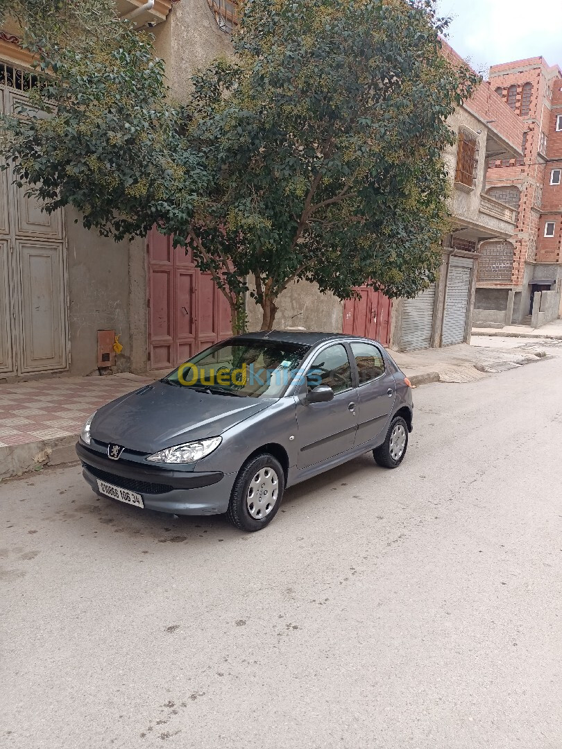 Peugeot 206 2006 206