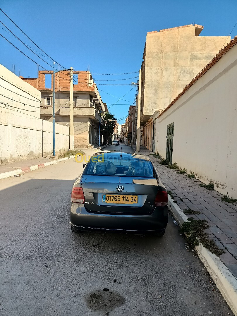 Volkswagen Polo Sedan 2014 Polo Sedan