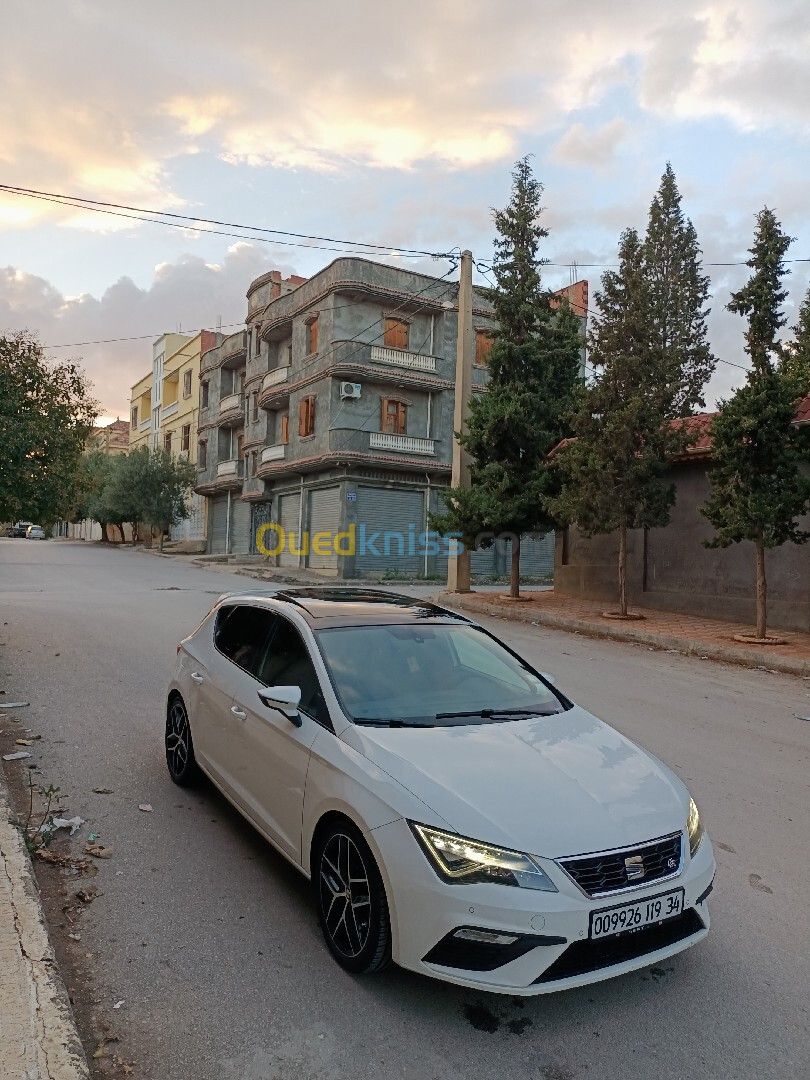 Seat Leon 2019 FR+15