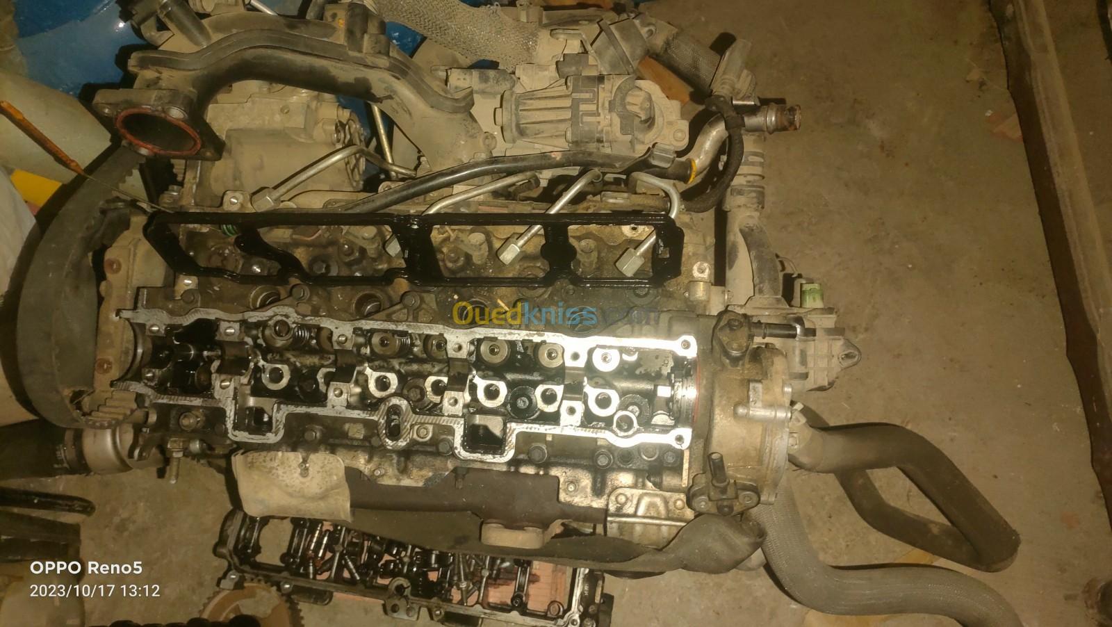 moteur 1.4 hdi