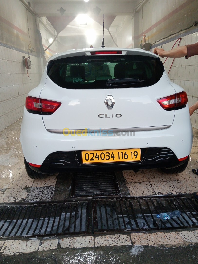 Renault Clio 4 2016 Limited 2