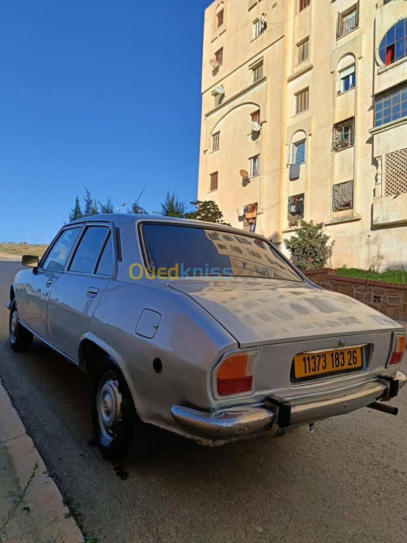 Peugeot 504 1983 504