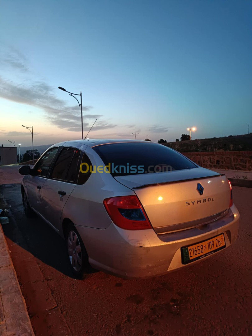 Renault سامبول 2009 أنسيا