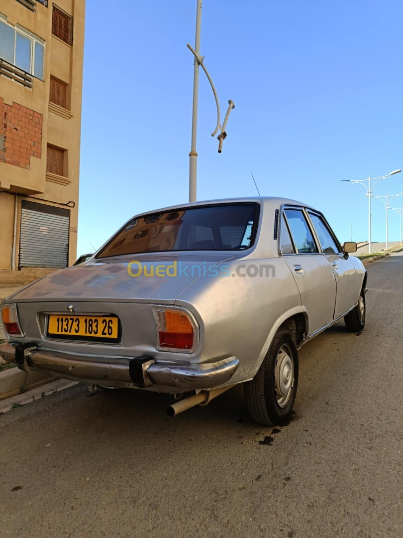 Peugeot 504 1983 504