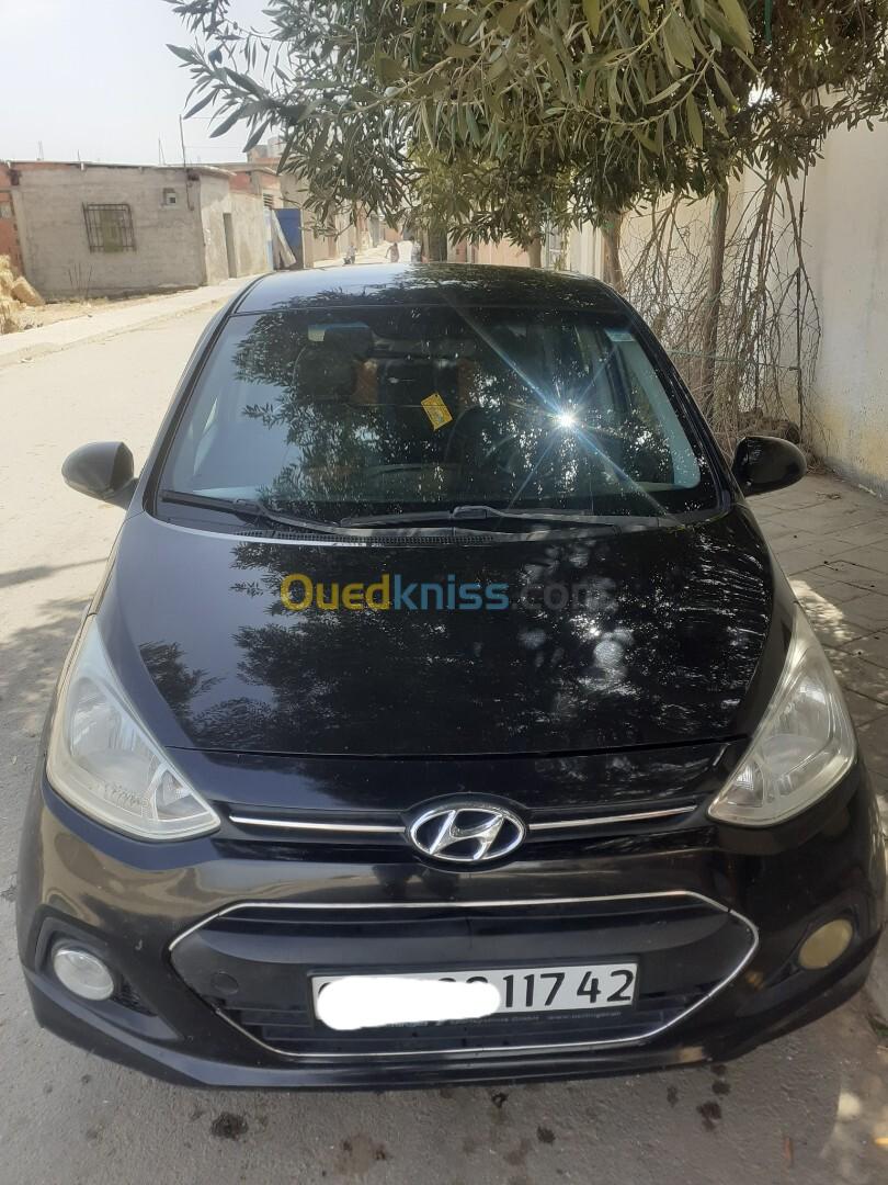 Hyundai Grand i10 2017 