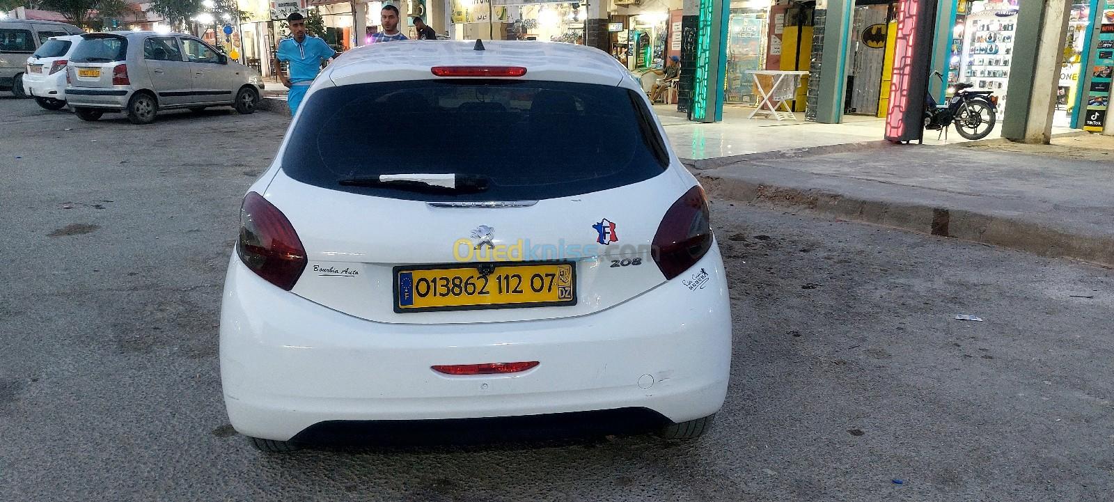 Peugeot 208 2012 208