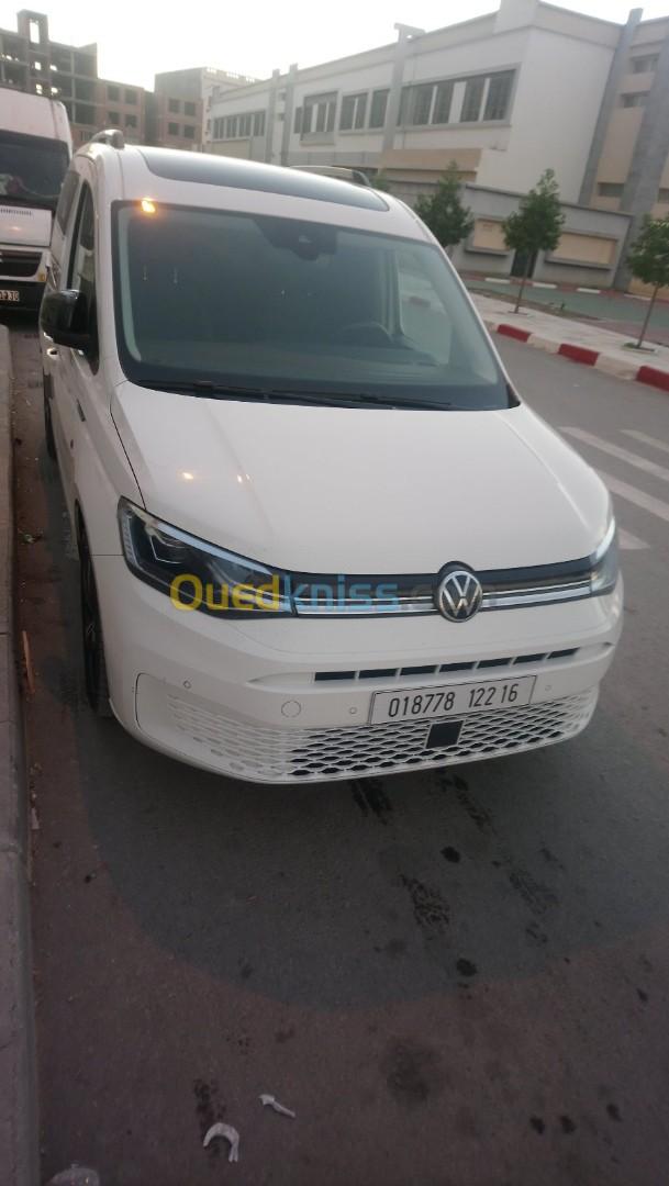 Volkswagen Caddy 2022 