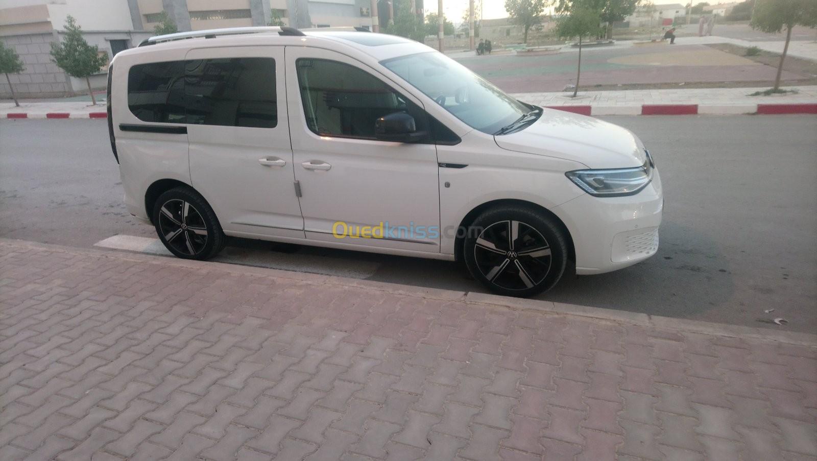 Volkswagen Caddy 2022 