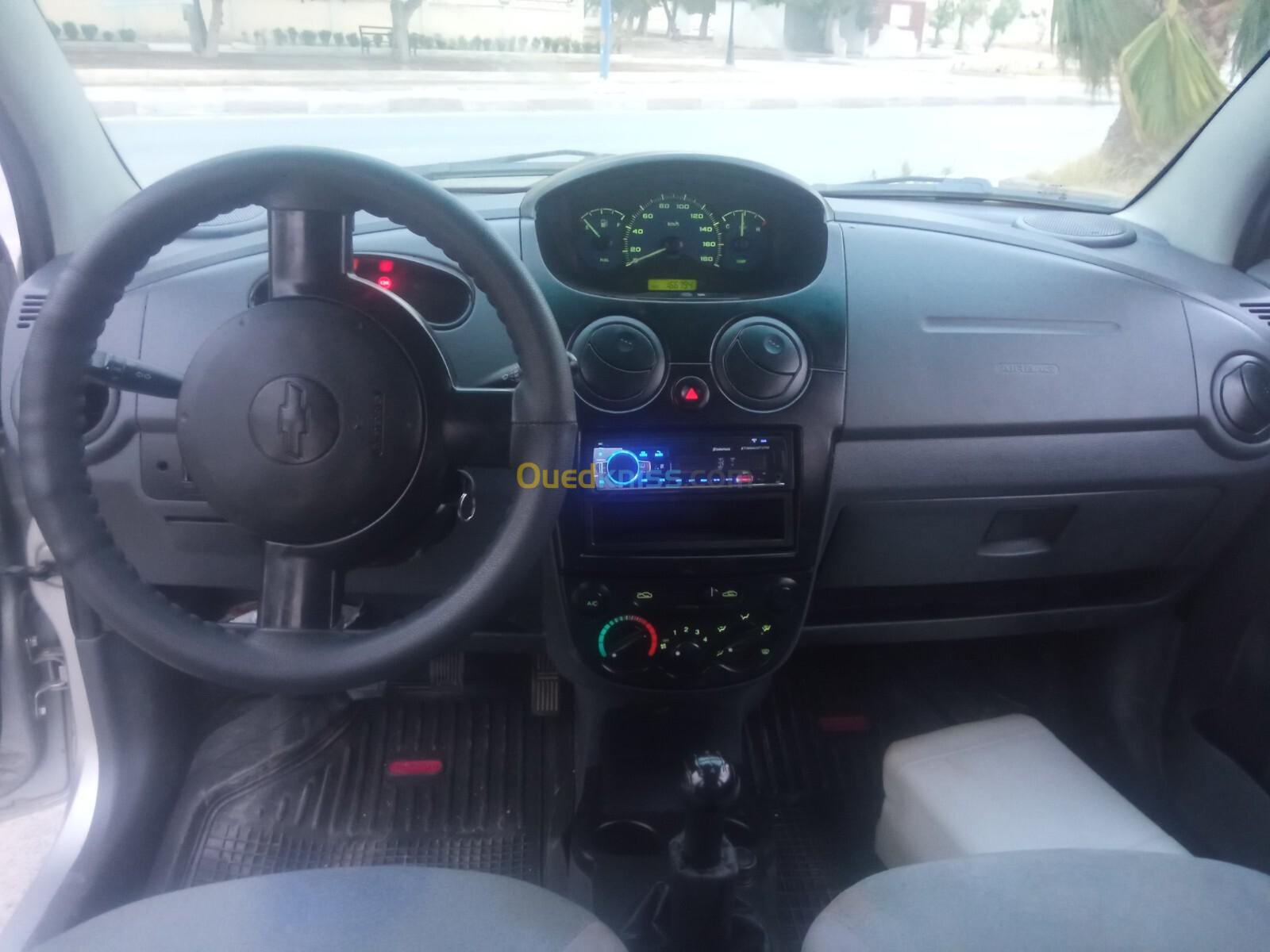 Chevrolet Spark 2014 Base clim