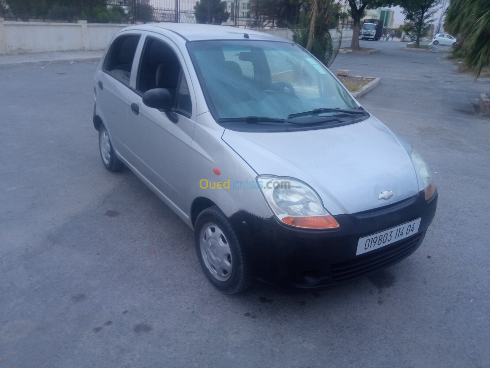 Chevrolet Spark 2014 Base clim