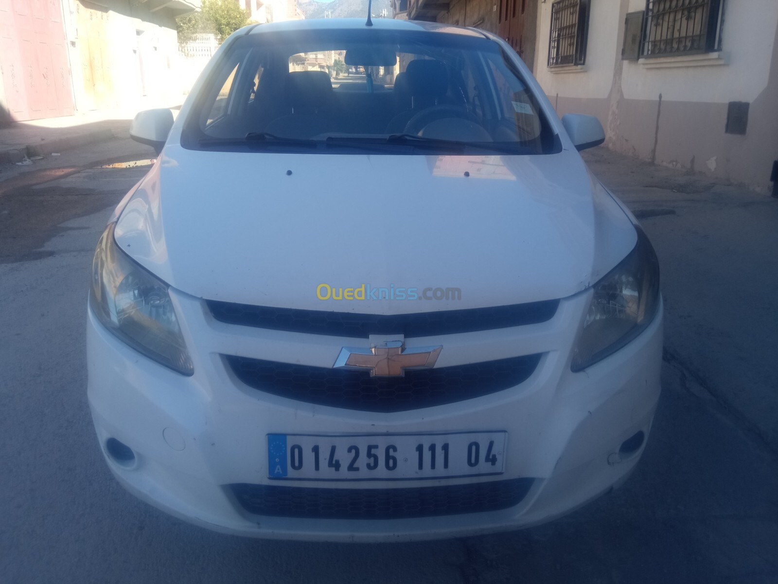 Chevrolet Sail 4 portes 2011 Sail 4 portes