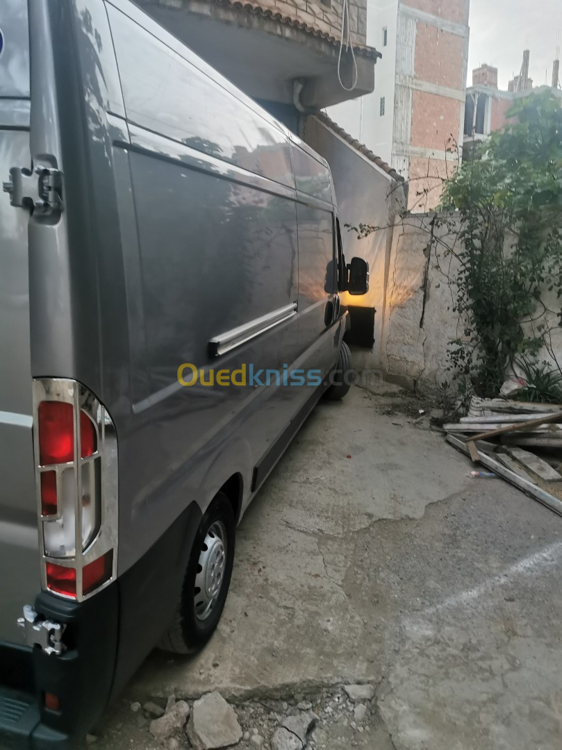 Fiat Ducato 2023