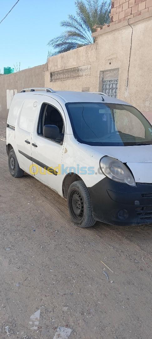 Renault Kangoo Be Bop 2011 