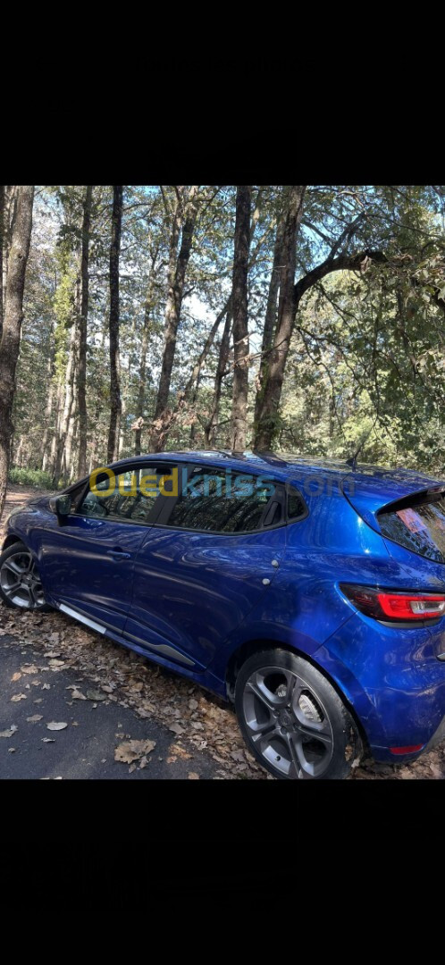 Renault Clio 4 2018 GT Line +