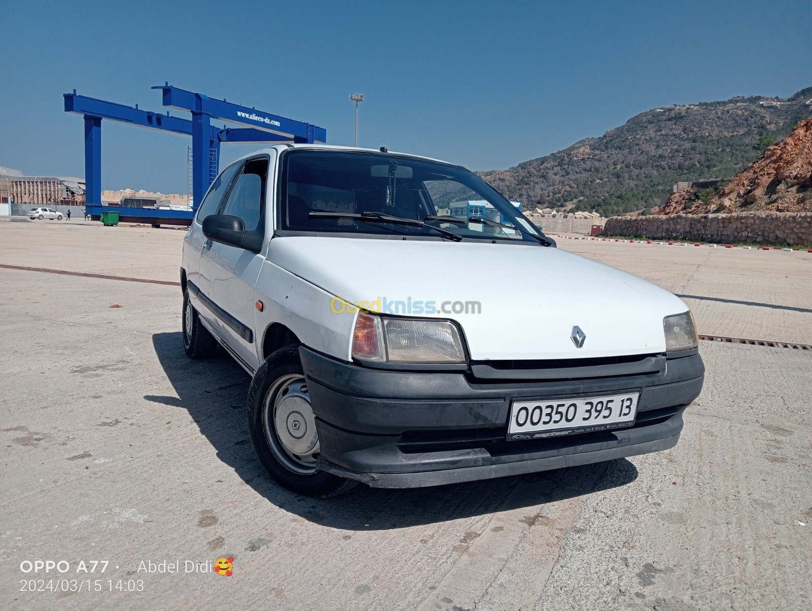 Renault Clio 1 1995 Clio 1