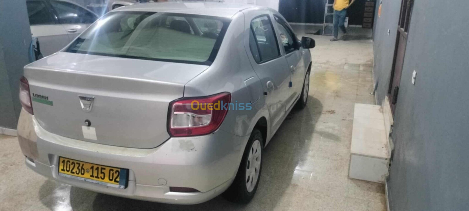 Dacia Logan MCV 2015 Logan MCV