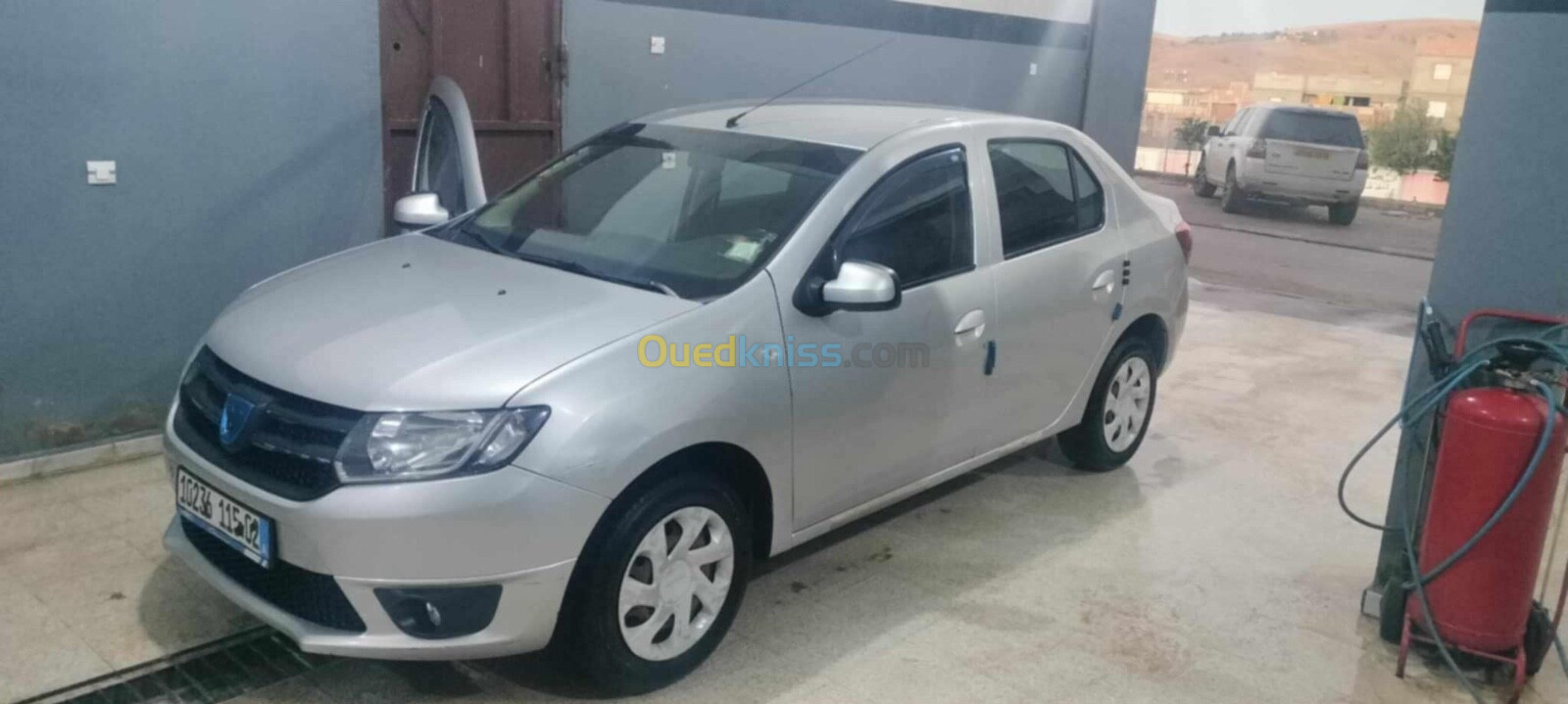 Dacia Logan MCV 2015 Logan MCV